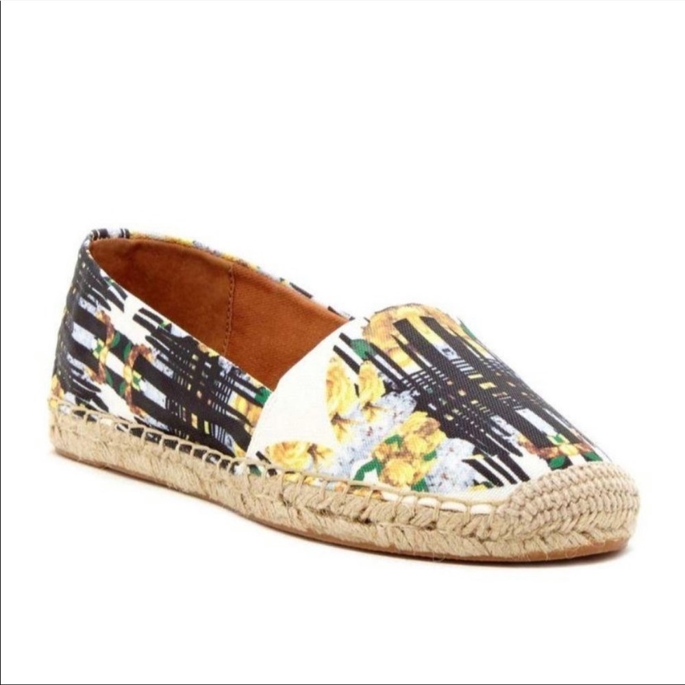 Rebecca Minkoff Gwyn Espadrille Flat 7M